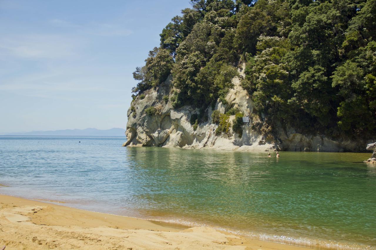 Abel Tasman Kaiteriteri B & B Екстер'єр фото