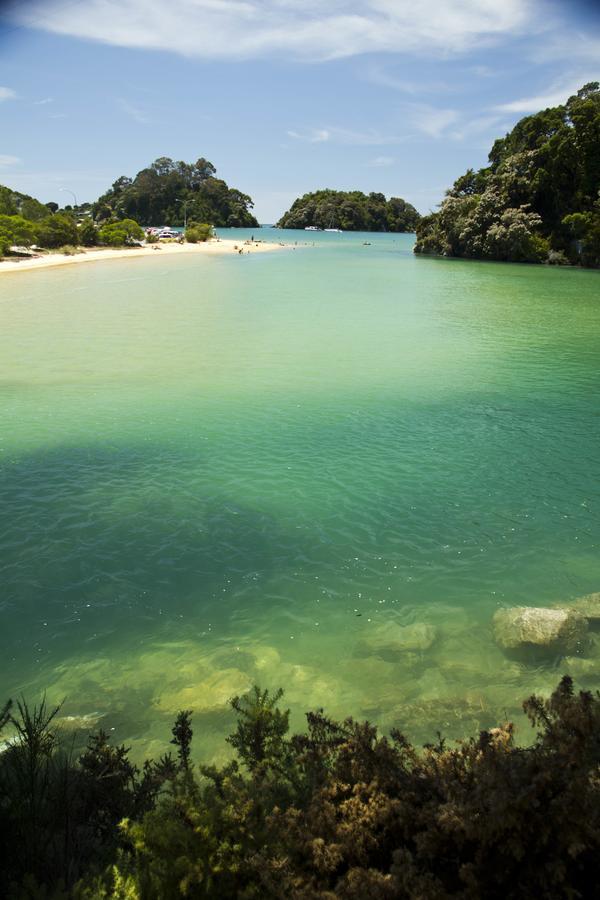 Abel Tasman Kaiteriteri B & B Екстер'єр фото