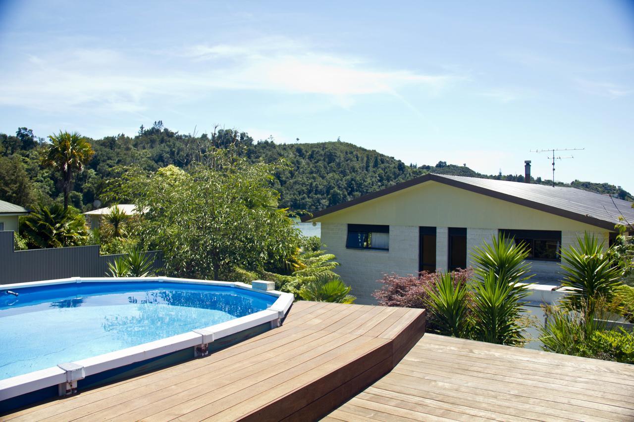 Abel Tasman Kaiteriteri B & B Екстер'єр фото